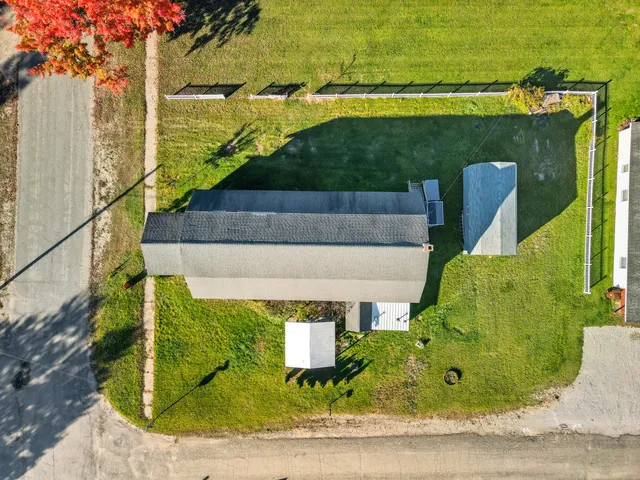 $149,900 | 149 Clark Street, Six Lakes, MI 48886