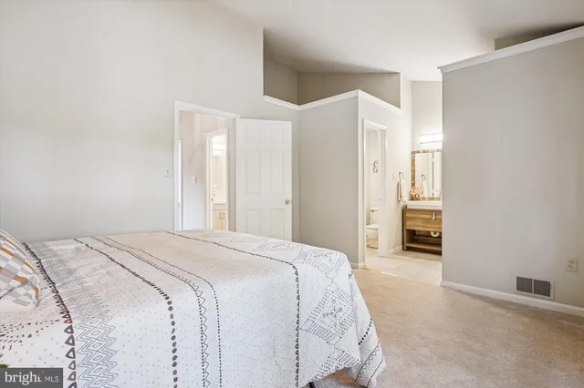 a view of small space