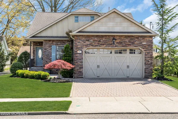 $639,000 | 90 St Peters Place, Keyport, NJ 07735