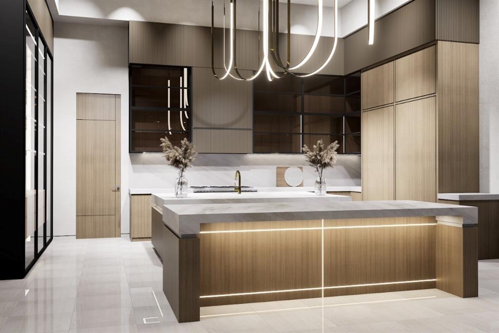 3905 Fieldview Way Wellington, FL 33414 - Photo 2 of 36 a kitchen with a sink and a refrigerator