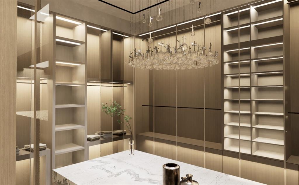 3905 Fieldview Way Wellington, FL 33414 - Photo 5 of 36 a bathroom with a shower and a sink