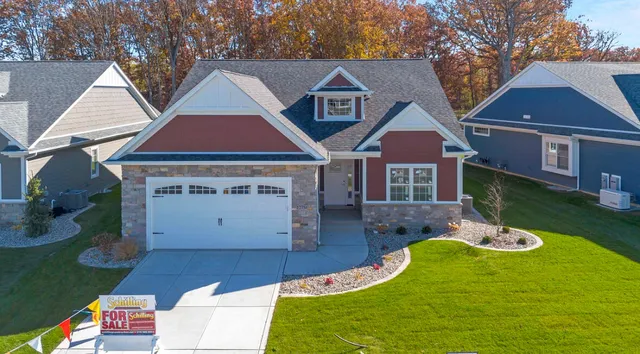 $361,900 | 12713 Creekside Drive, Cedar Lake, IN 46303