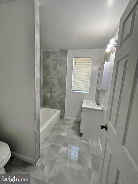 509 Holly Road Lansdowne, PA 19050 - Photo 19 of 26 Fully Remolded Hall Bath