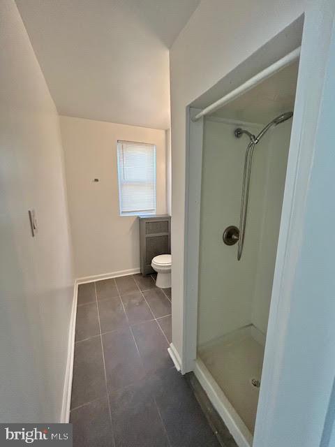 509 Holly Road Lansdowne, PA 19050 - Photo 22 of 26 Remodeled Hall Bath By Primary Bedroom