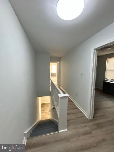 509 Holly Road Lansdowne, PA 19050 - Photo 23 of 26 Upstairs Hallway