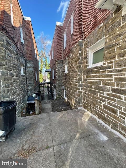 509 Holly Road Lansdowne, PA 19050 - Photo 5 of 26 Side Entrance