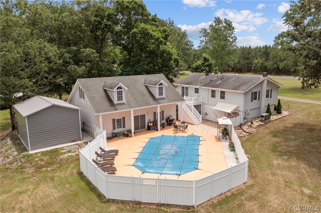 11227 Lebanon Church Road Jarratt, VA 23867 - Photo 4 of 48 Gallery Image 4