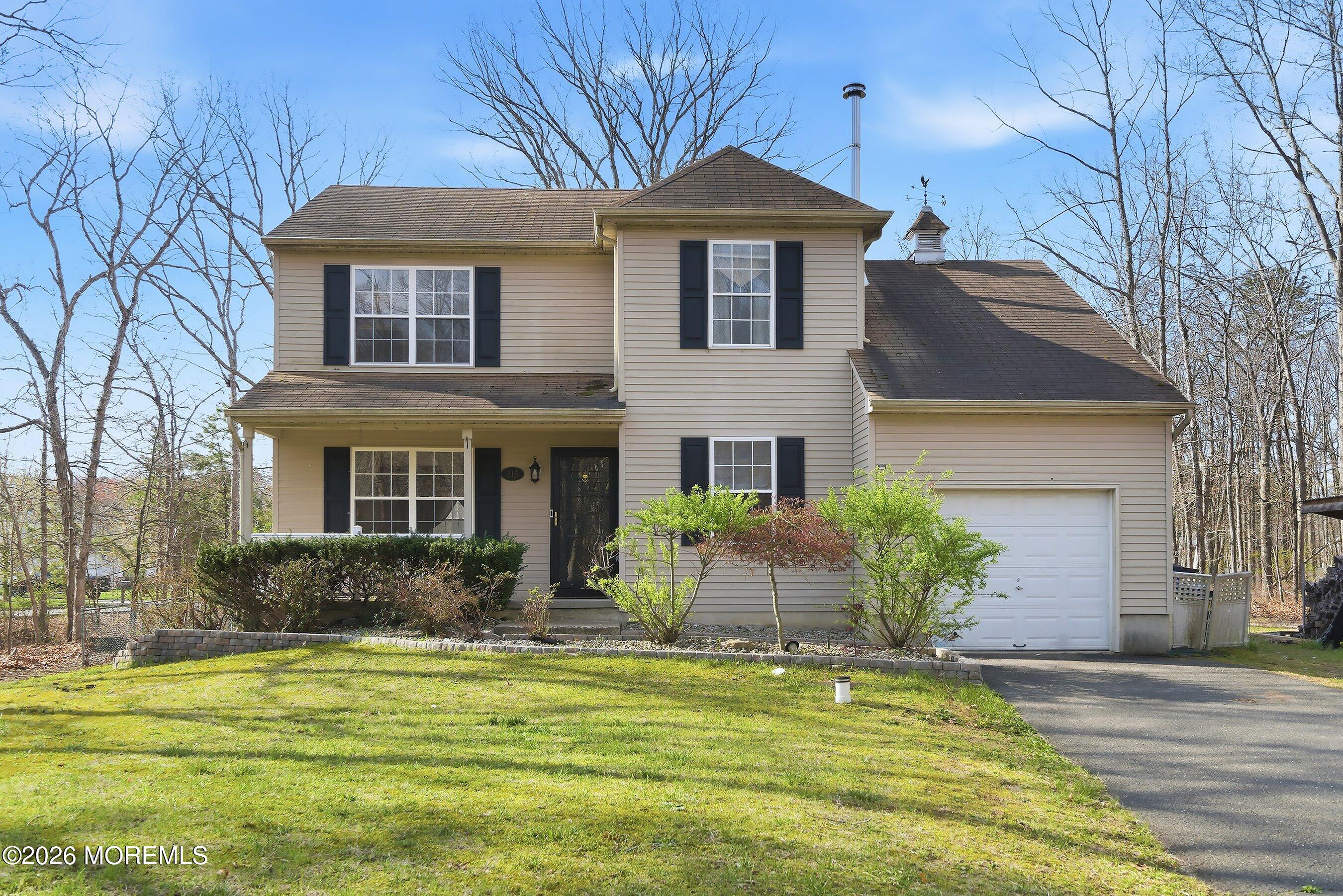215 Bennetts Mills Road Jackson, NJ 08527 - Photo 1 of 31 05-Front 2