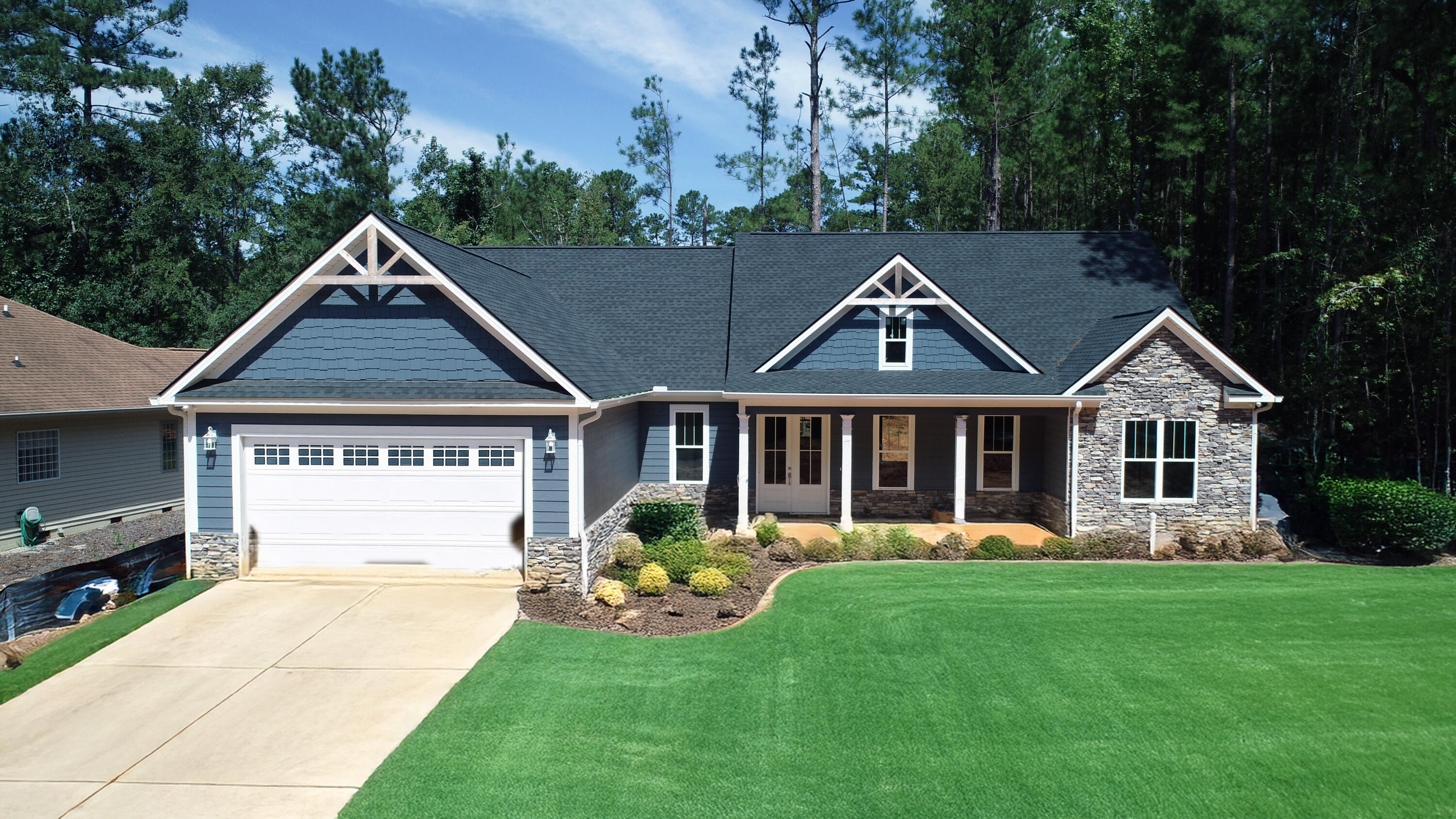 122 Terrace Circle McCormick, SC 29835 - Photo 1 of 26 122 Terrace Circle Front Edits- Front of