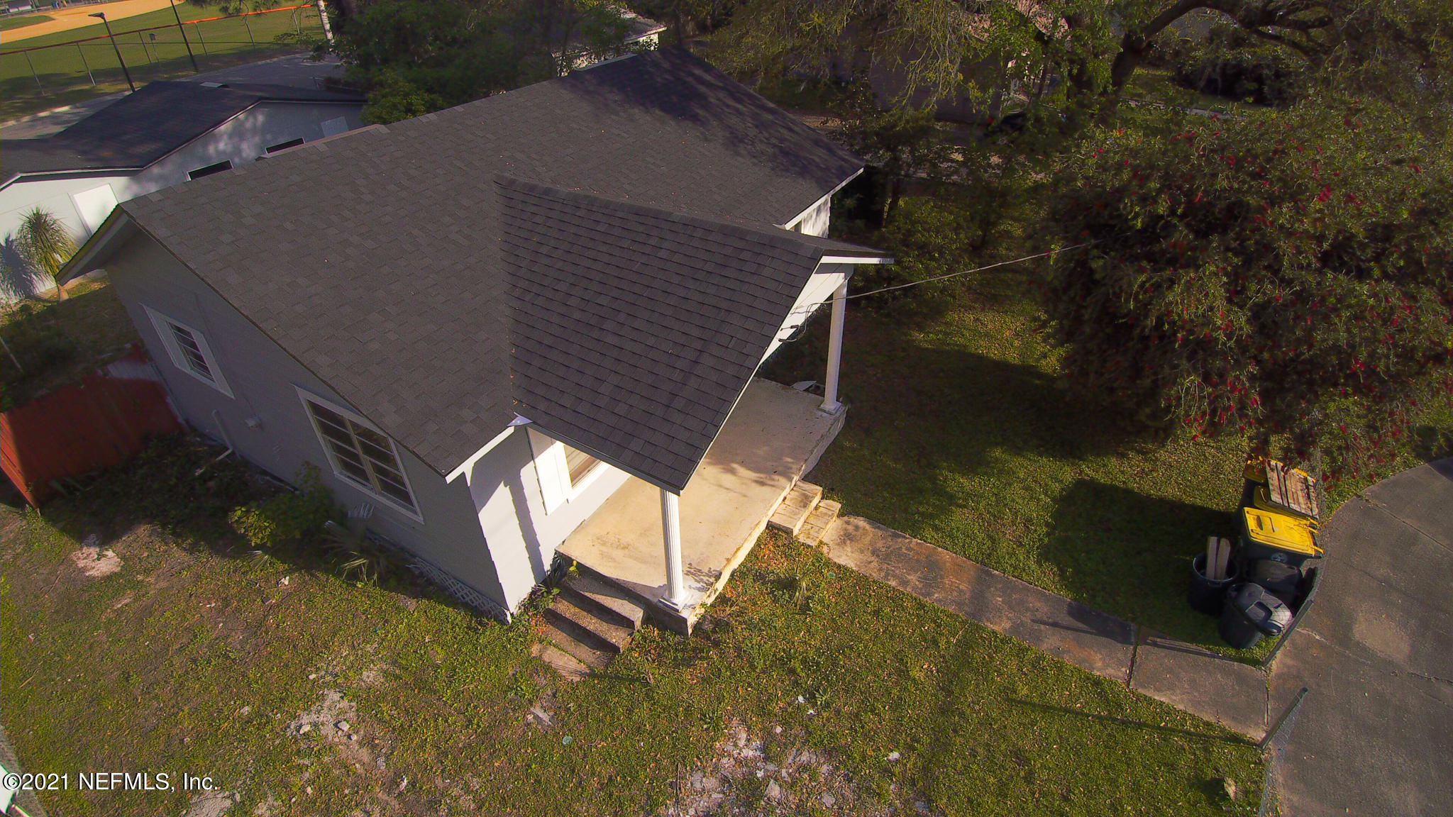1893 Dean Road Jacksonville, FL 32216 - Photo 4 of 38 Drone - House-14