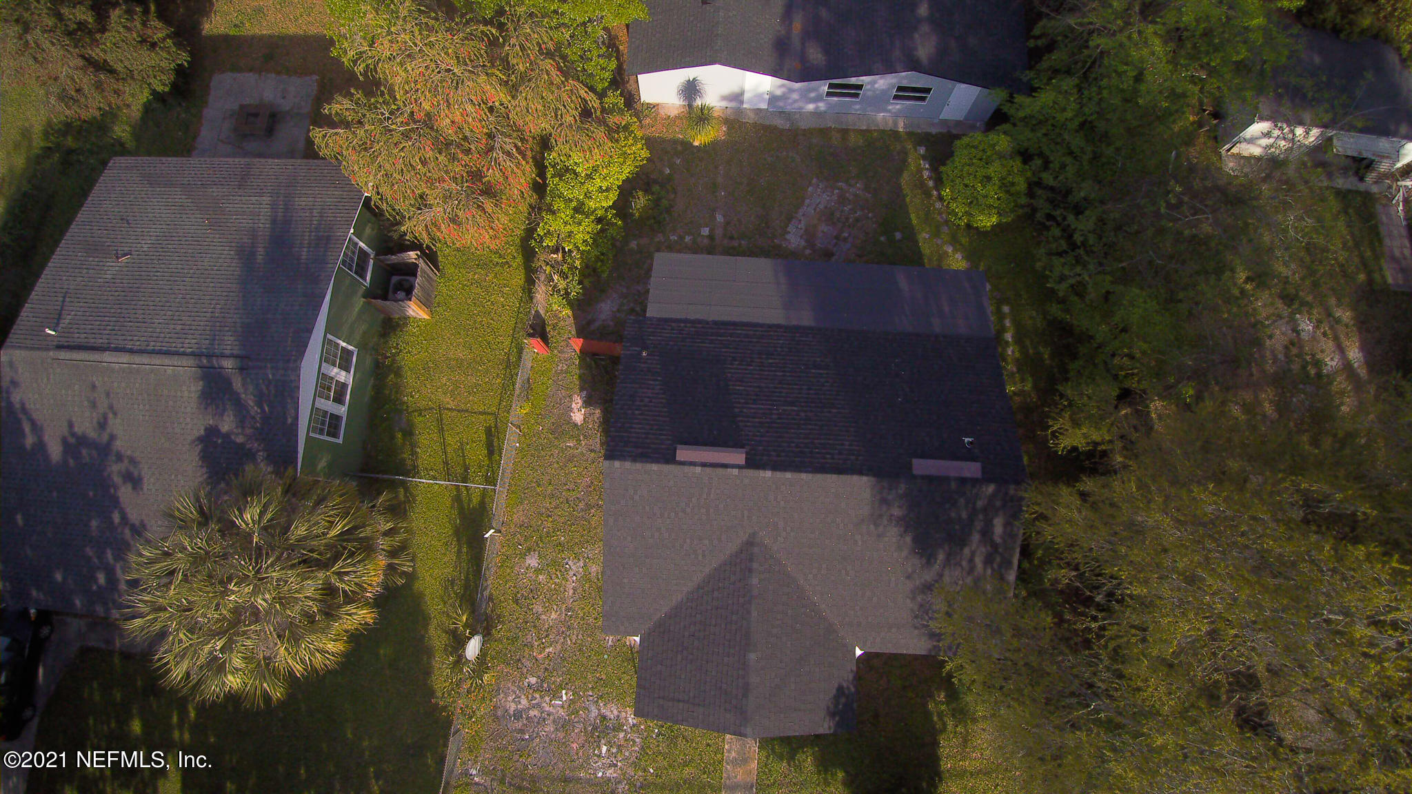 1893 Dean Road Jacksonville, FL 32216 - Photo 5 of 38 Drone - House-15
