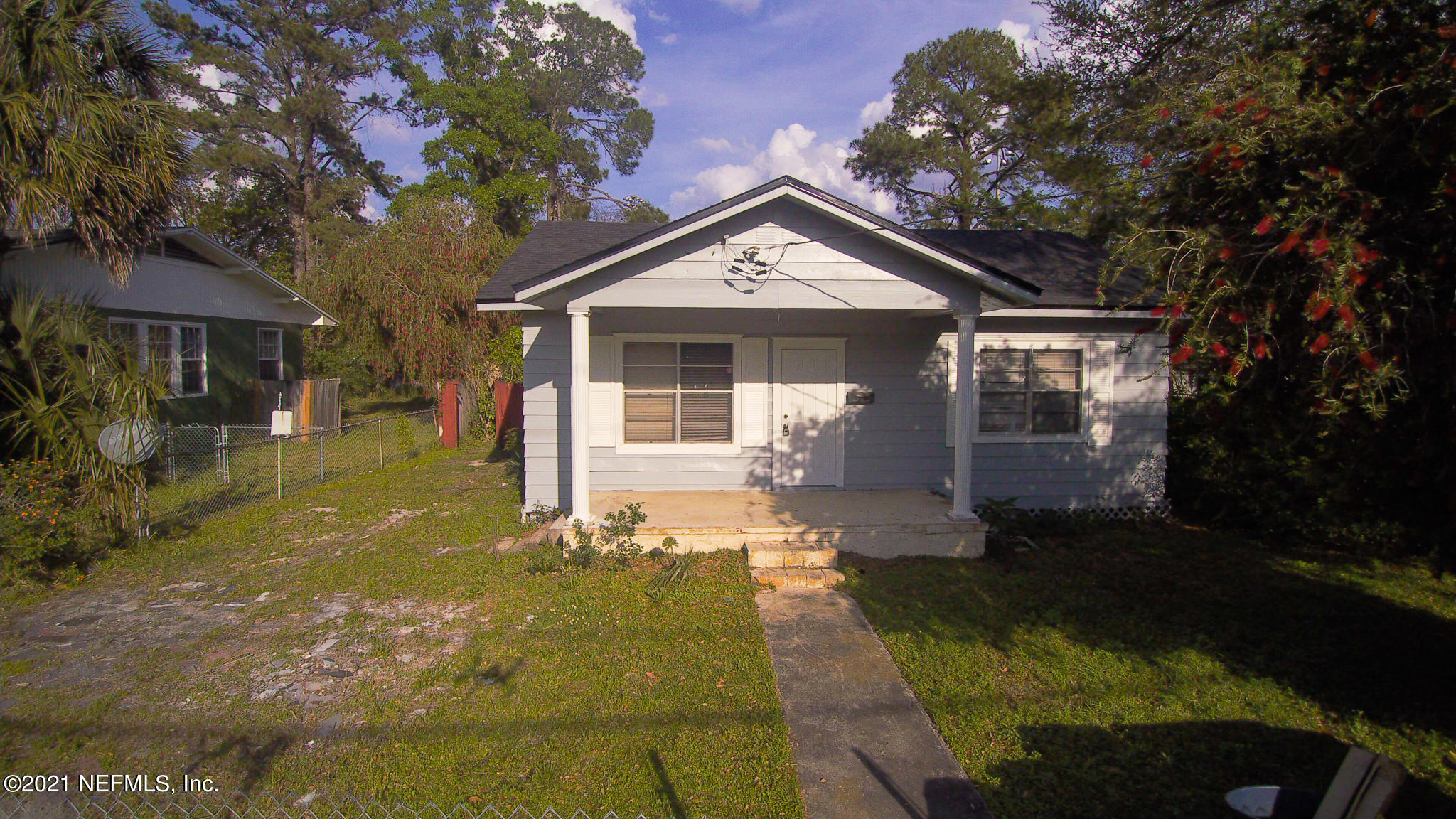 1893 Dean Road Jacksonville, FL 32216 - Photo 6 of 38 Drone - House-20
