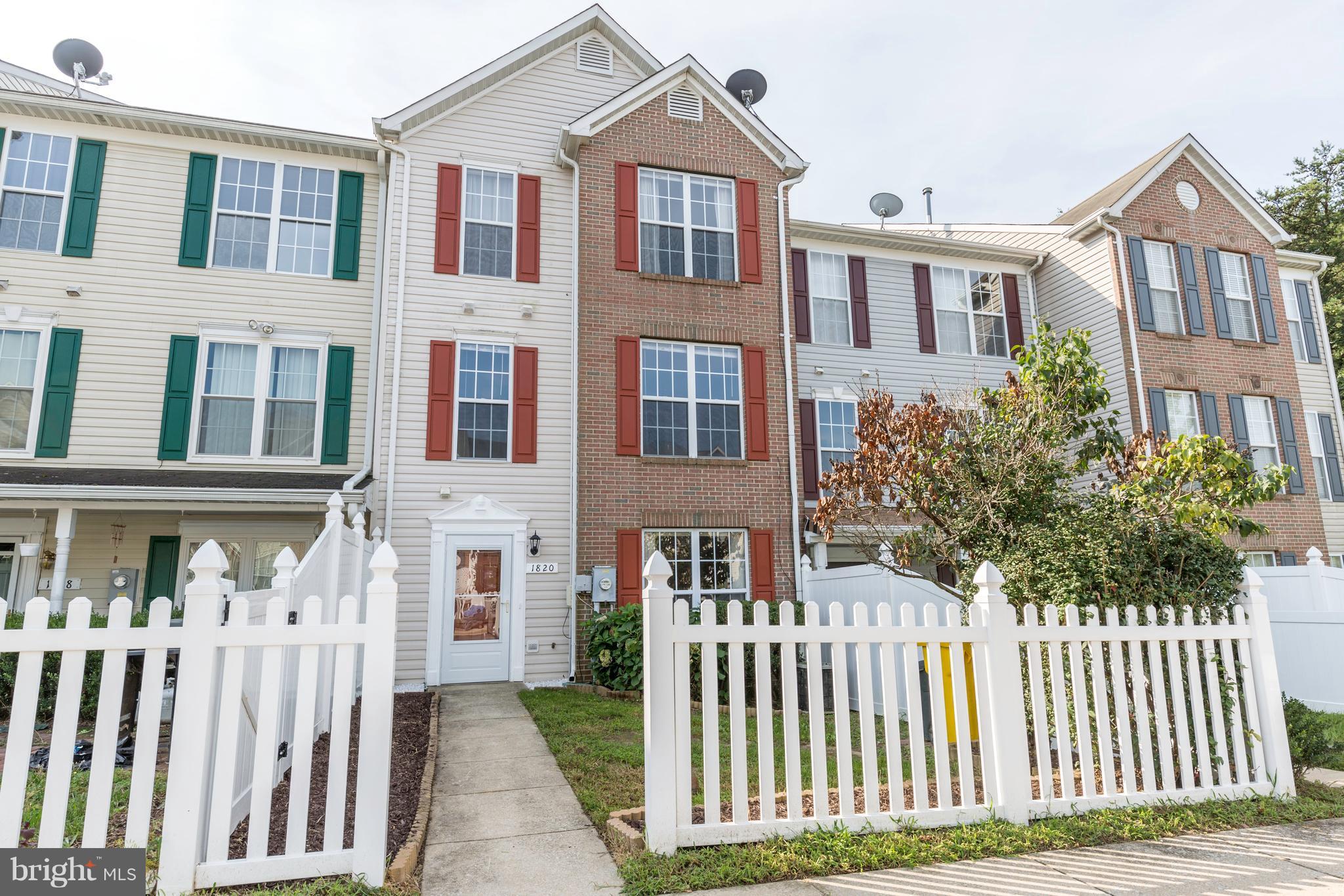 1820 Triple Feather Road, Unit 86 Severn, MD 21144 - Photo 1 of 22 Exterior (Front)