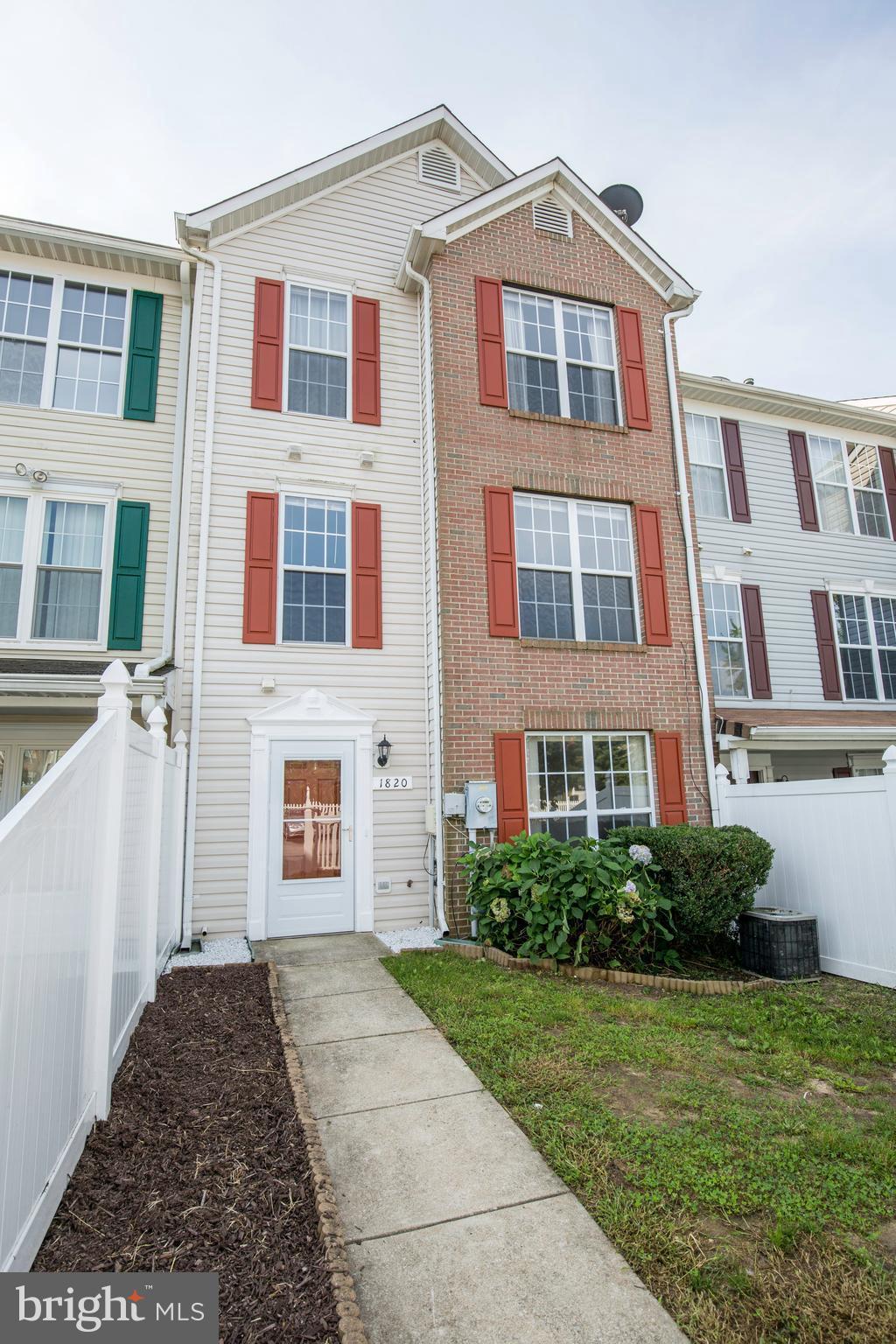 1820 Triple Feather Road, Unit 86 Severn, MD 21144 - Photo 2 of 22 Exterior (Front)