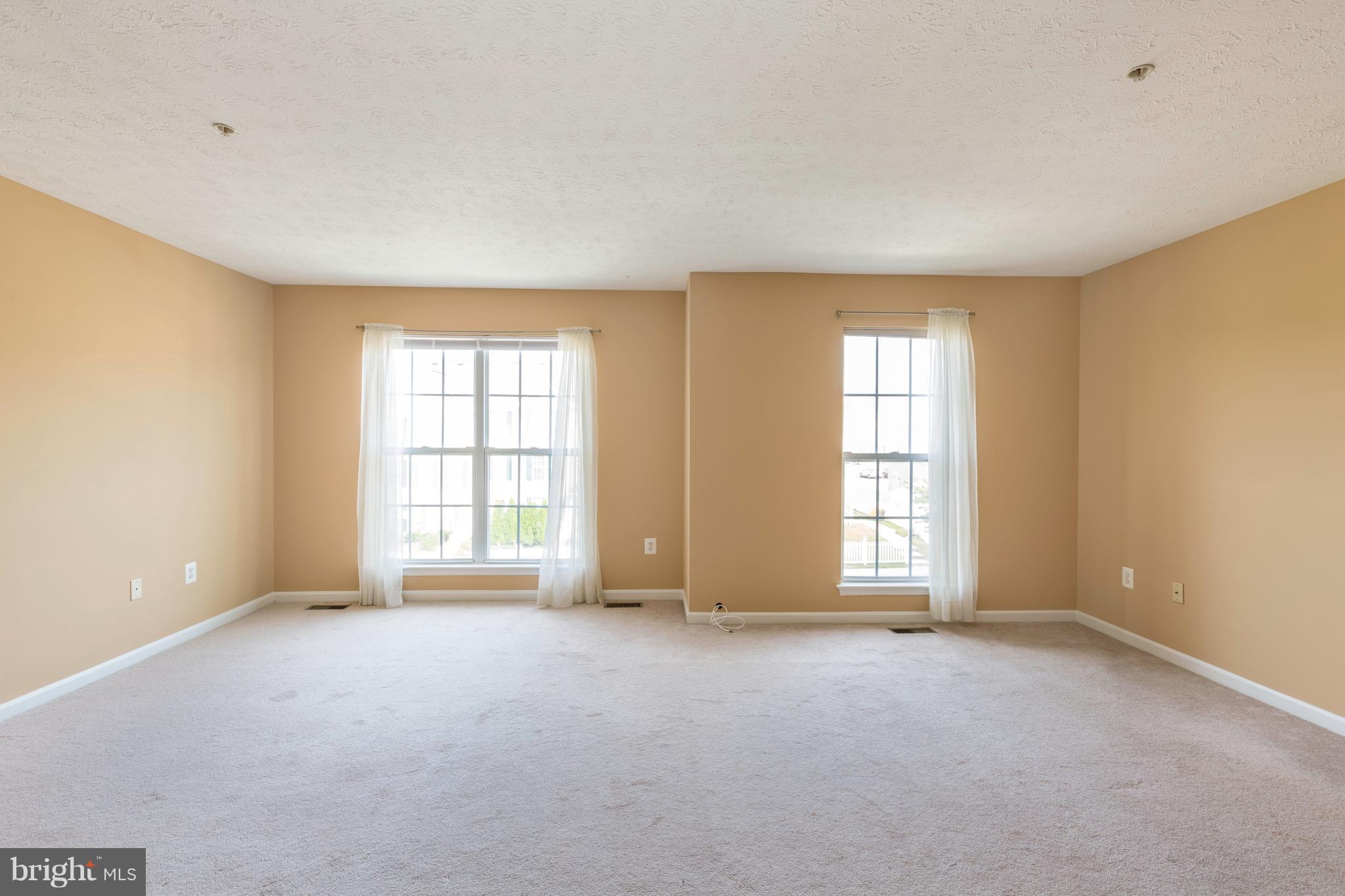 1820 Triple Feather Road, Unit 86 Severn, MD 21144 - Photo 12 of 22 Spacious Master Bedroom