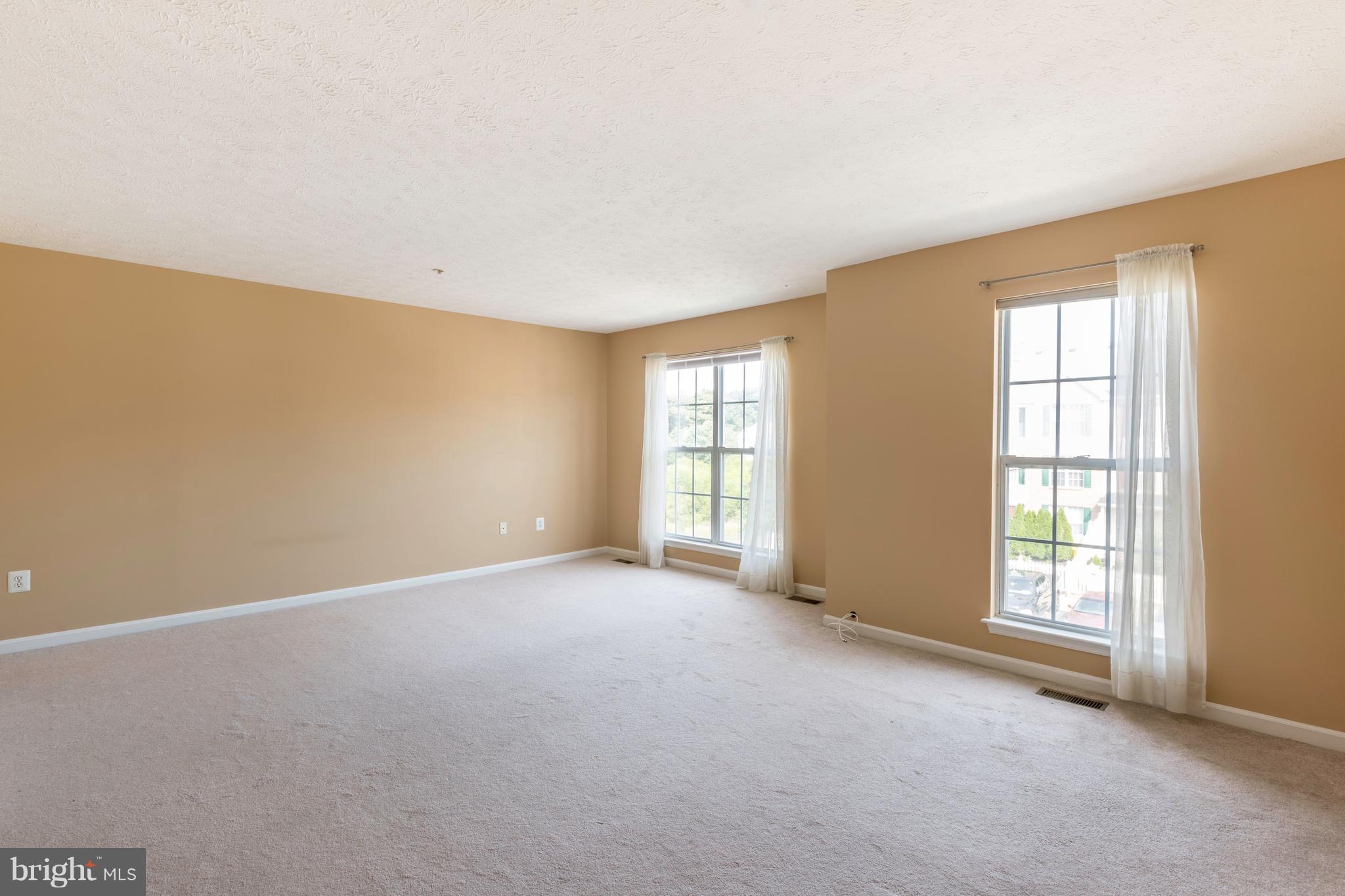 1820 Triple Feather Road, Unit 86 Severn, MD 21144 - Photo 13 of 22 Spacious Master Bedroom