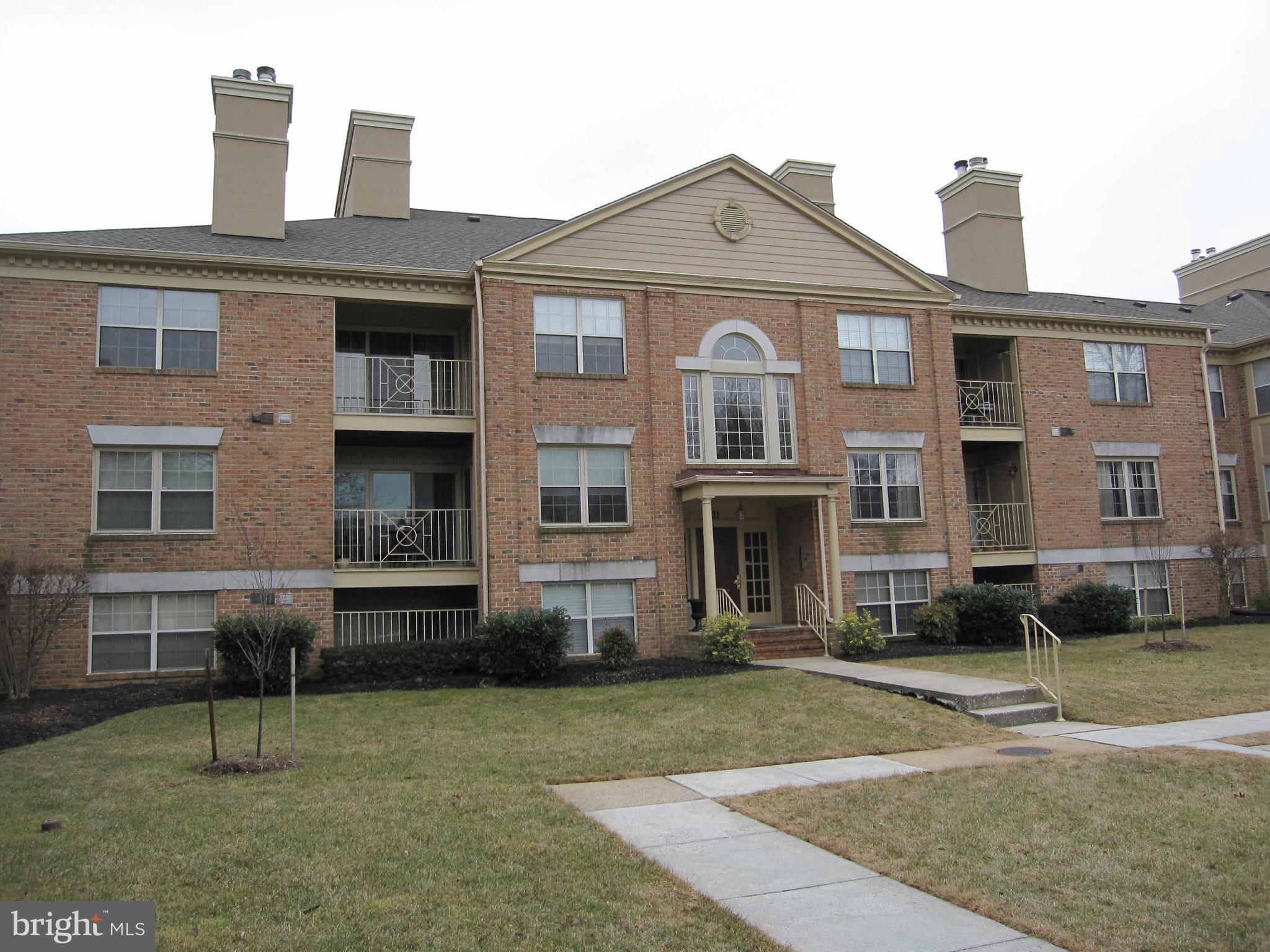 21 Rain Flower Path, Unit 103 Sparks, MD 21152 - Photo 1 of 27 Exterior (Front)