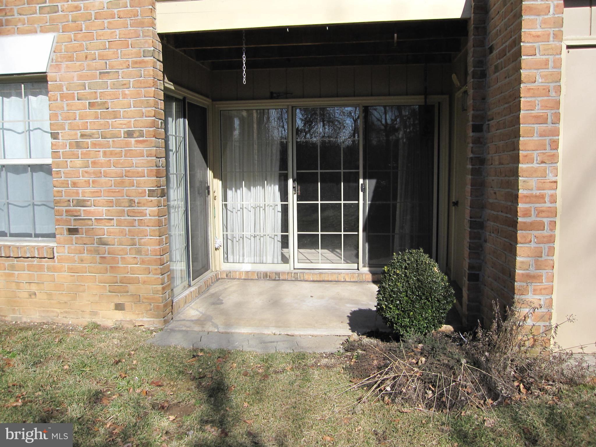 21 Rain Flower Path, Unit 103 Sparks, MD 21152 - Photo 6 of 27 patio
