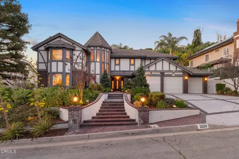 $1,978,000 | 2233 Valiant Street, Glendora, CA 91741