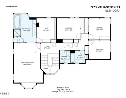 $1,978,000 | 2233 Valiant Street, Glendora, CA 91741