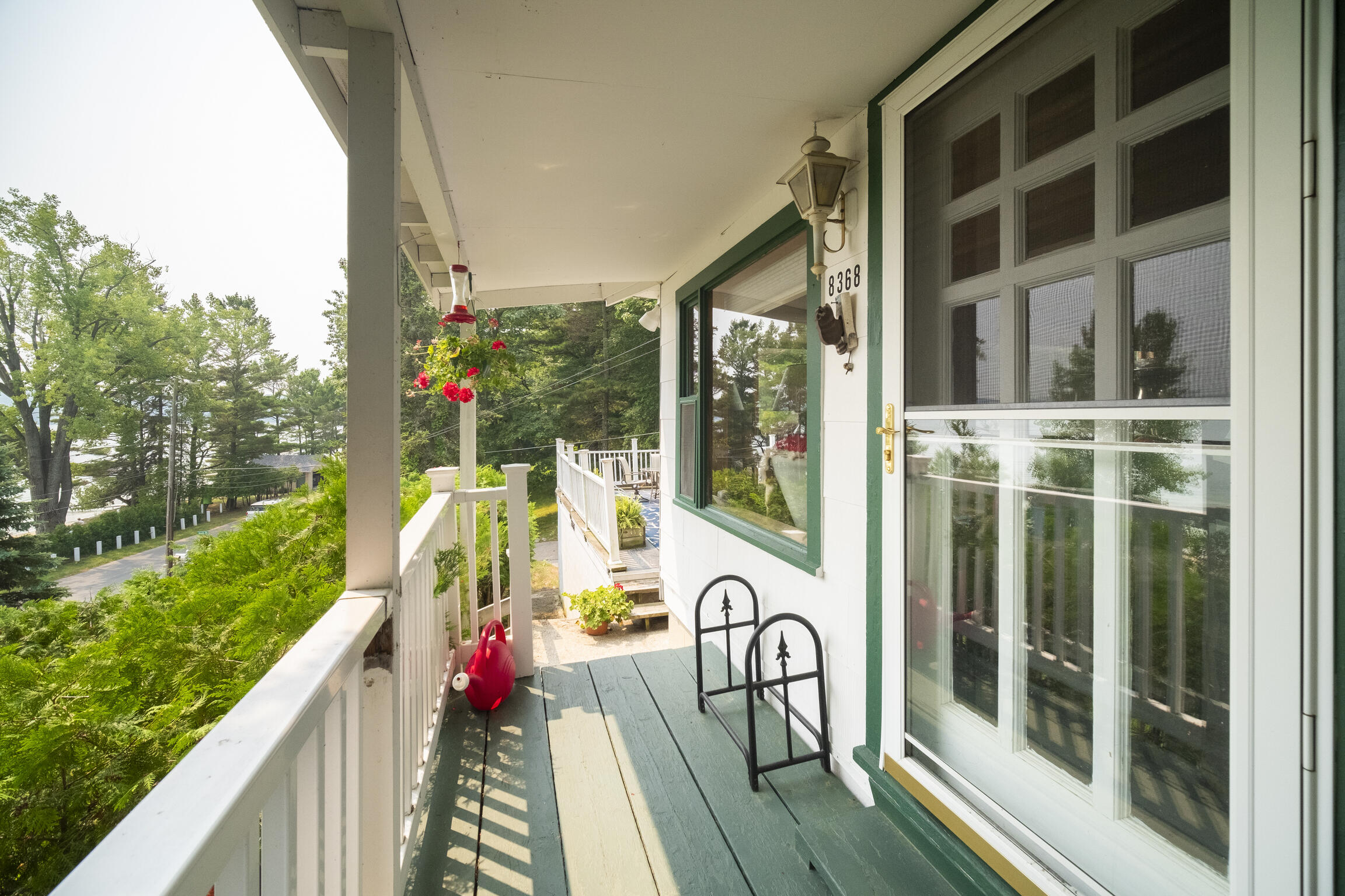 8368 Portage Point Drive Onekama, MI 49675 - Photo 12 of 68 Front Porch