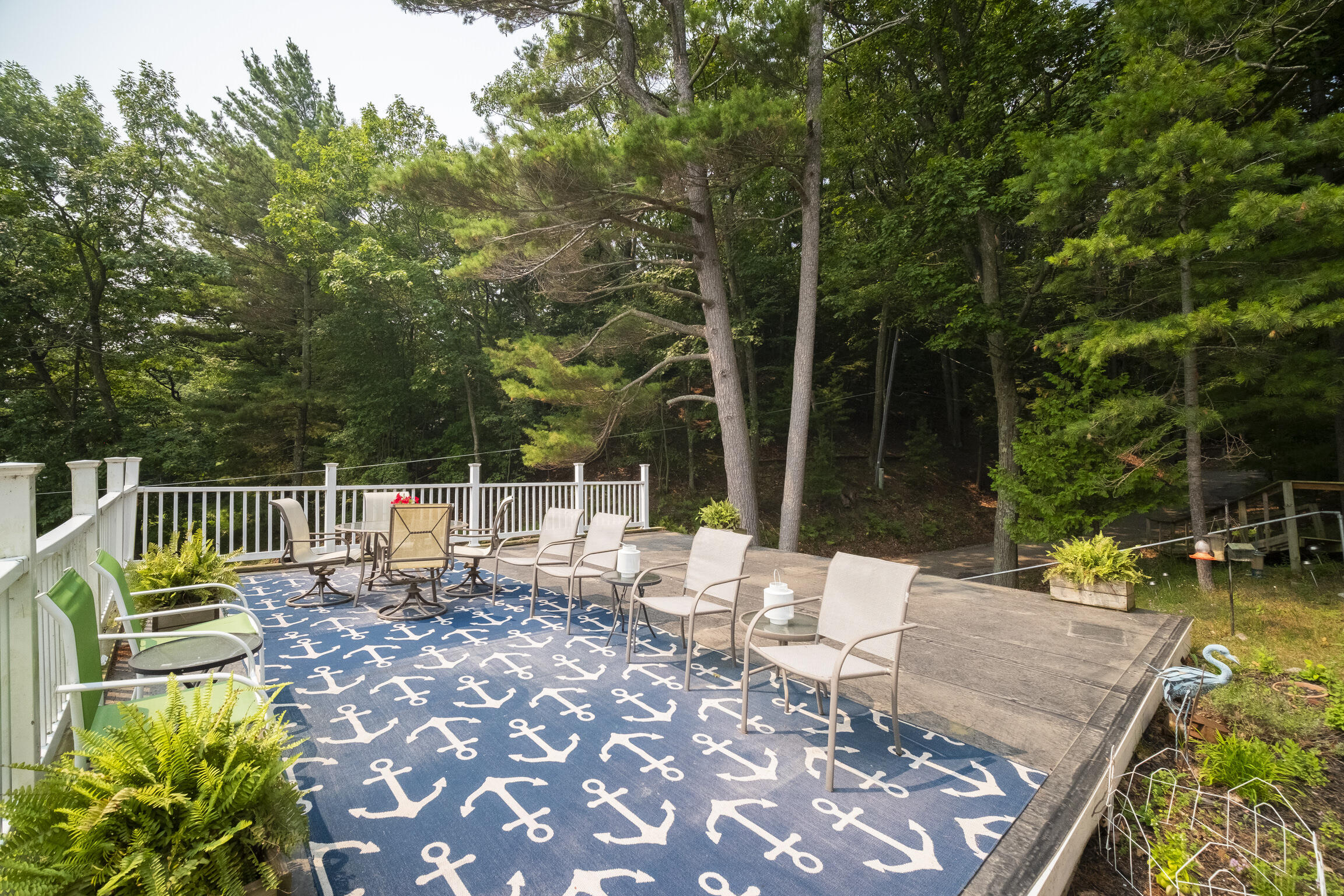 8368 Portage Point Drive Onekama, MI 49675 - Photo 15 of 68 Patio