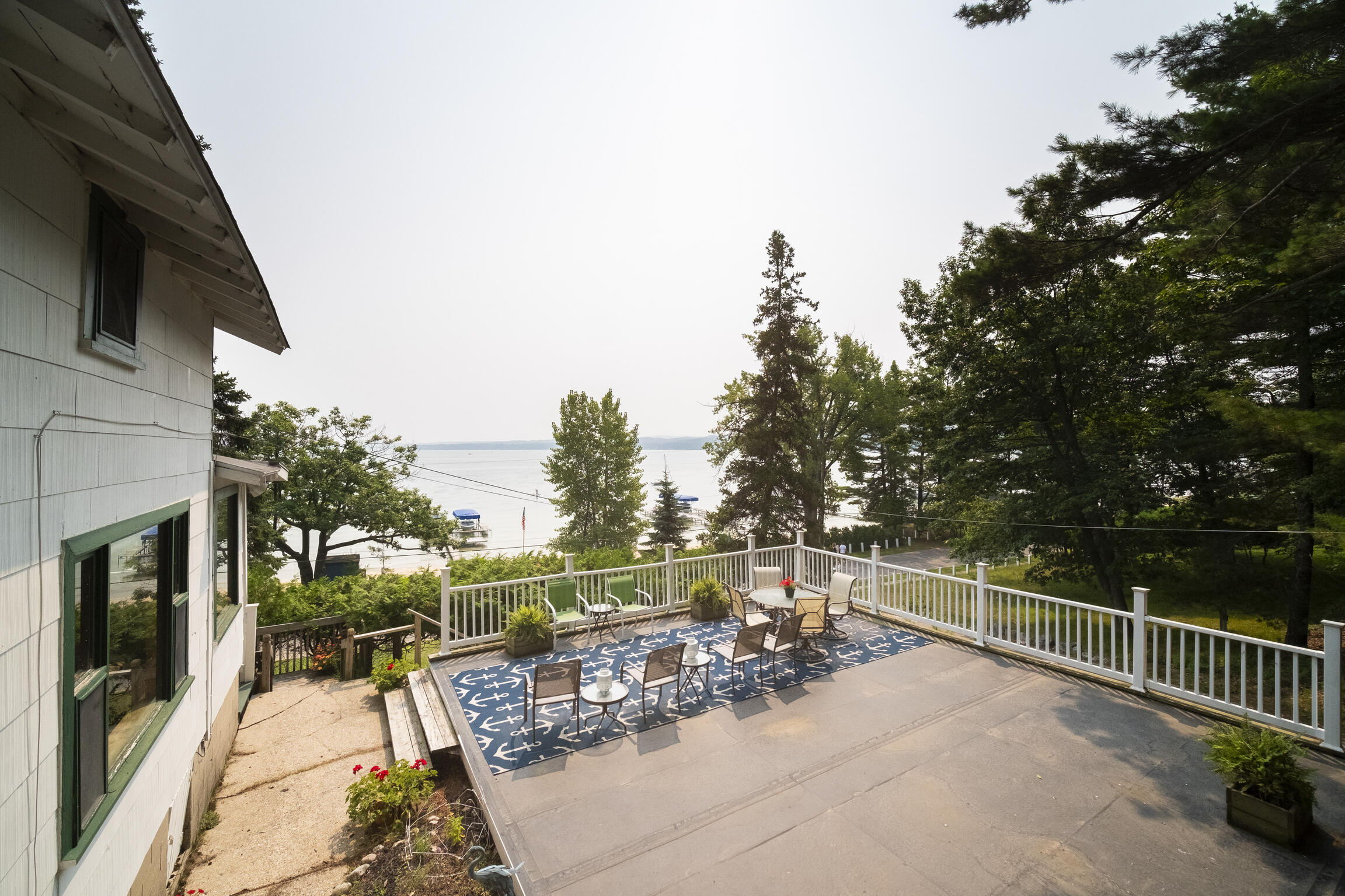 8368 Portage Point Drive Onekama, MI 49675 - Photo 17 of 68 Patio