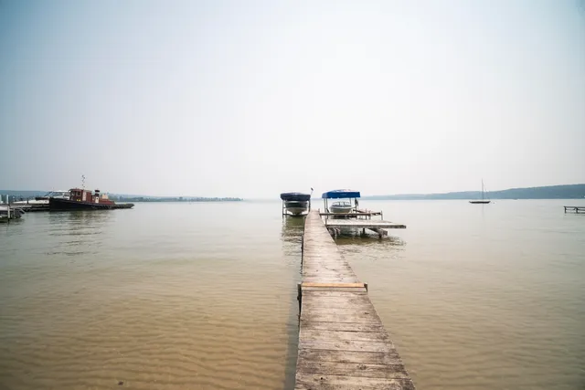 $1,550,000 | 8368 Portage Point Drive, Onekama, MI 49675