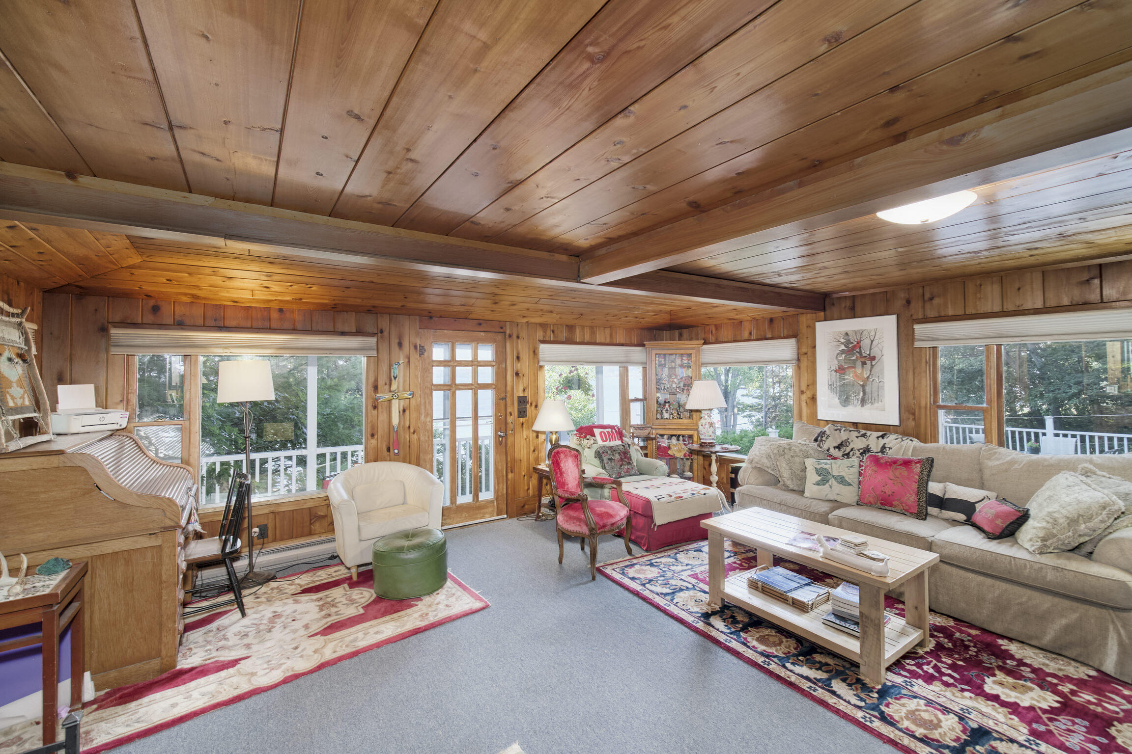 8368 Portage Point Drive Onekama, MI 49675 - Photo 35 of 68 Living Room