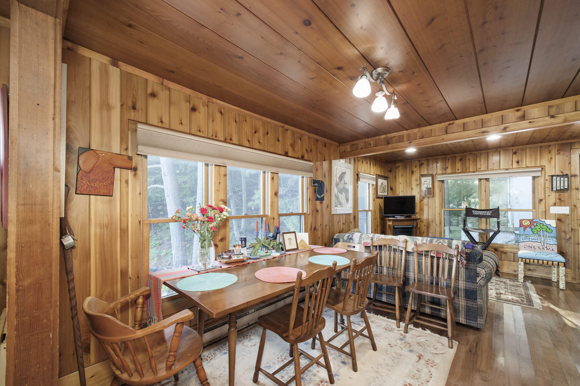 8368 Portage Point Drive Onekama, MI 49675 - Photo 42 of 68 Dining Area