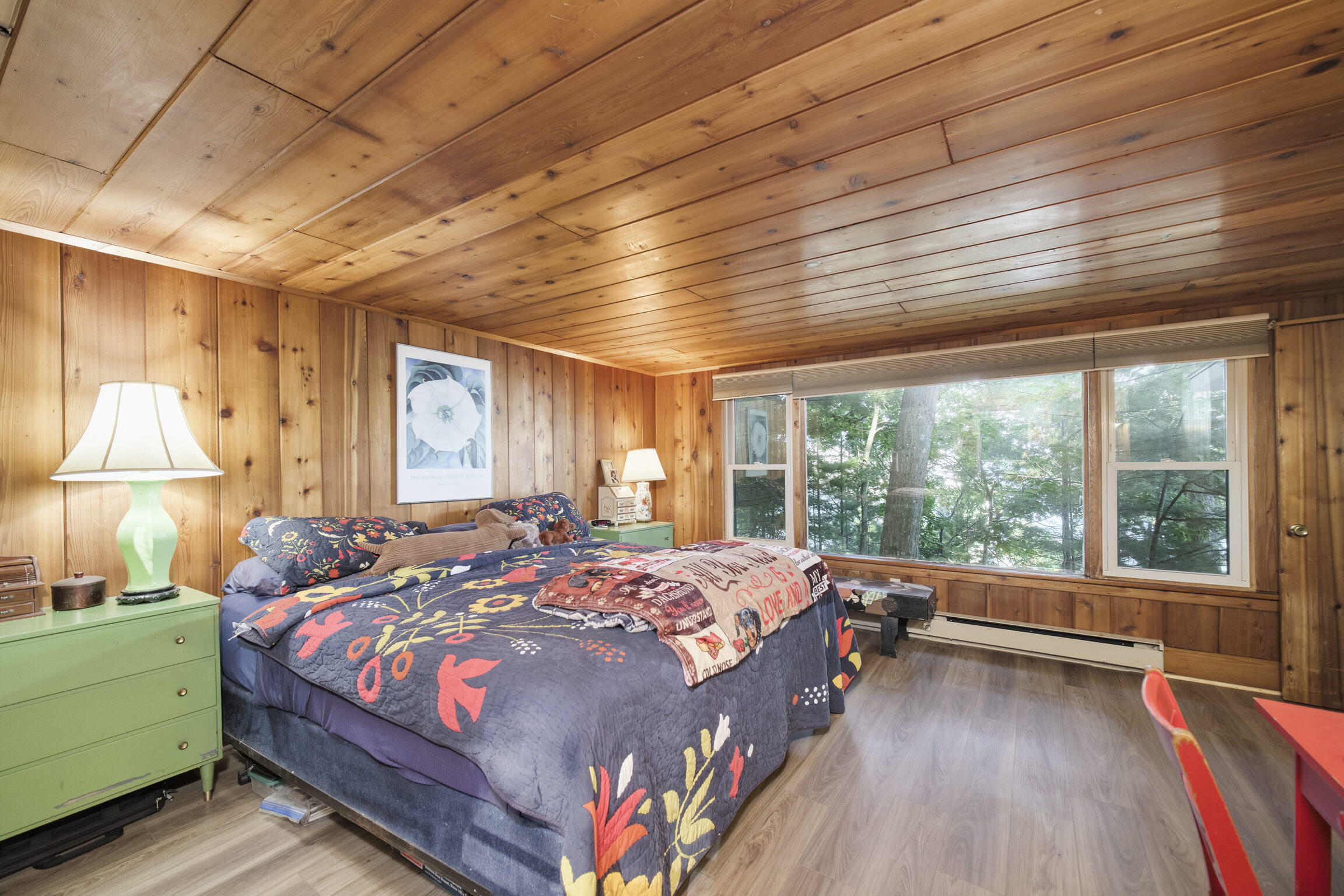 8368 Portage Point Drive Onekama, MI 49675 - Photo 46 of 68 Primary Bedroom