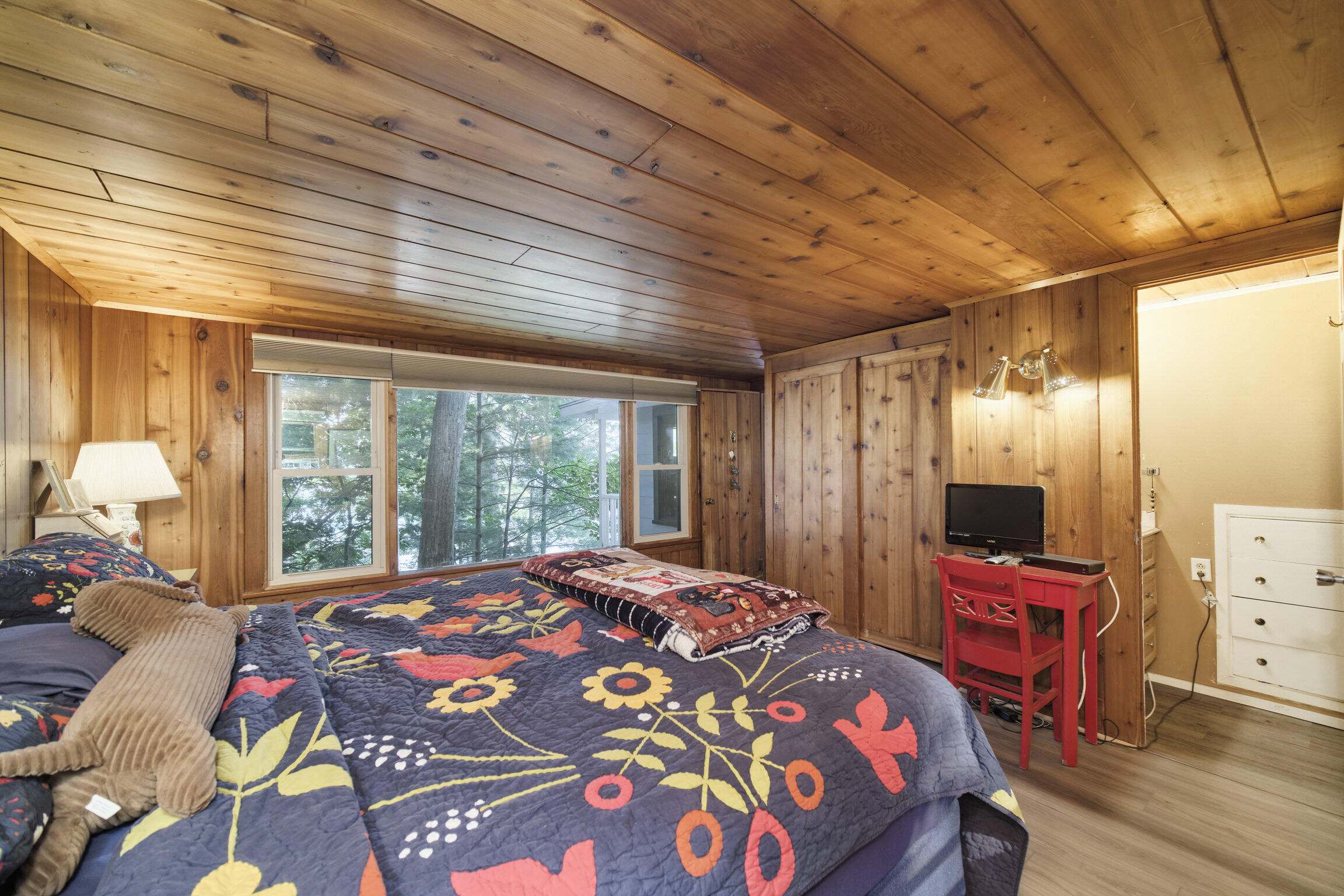 8368 Portage Point Drive Onekama, MI 49675 - Photo 47 of 68 Primary Bedroom