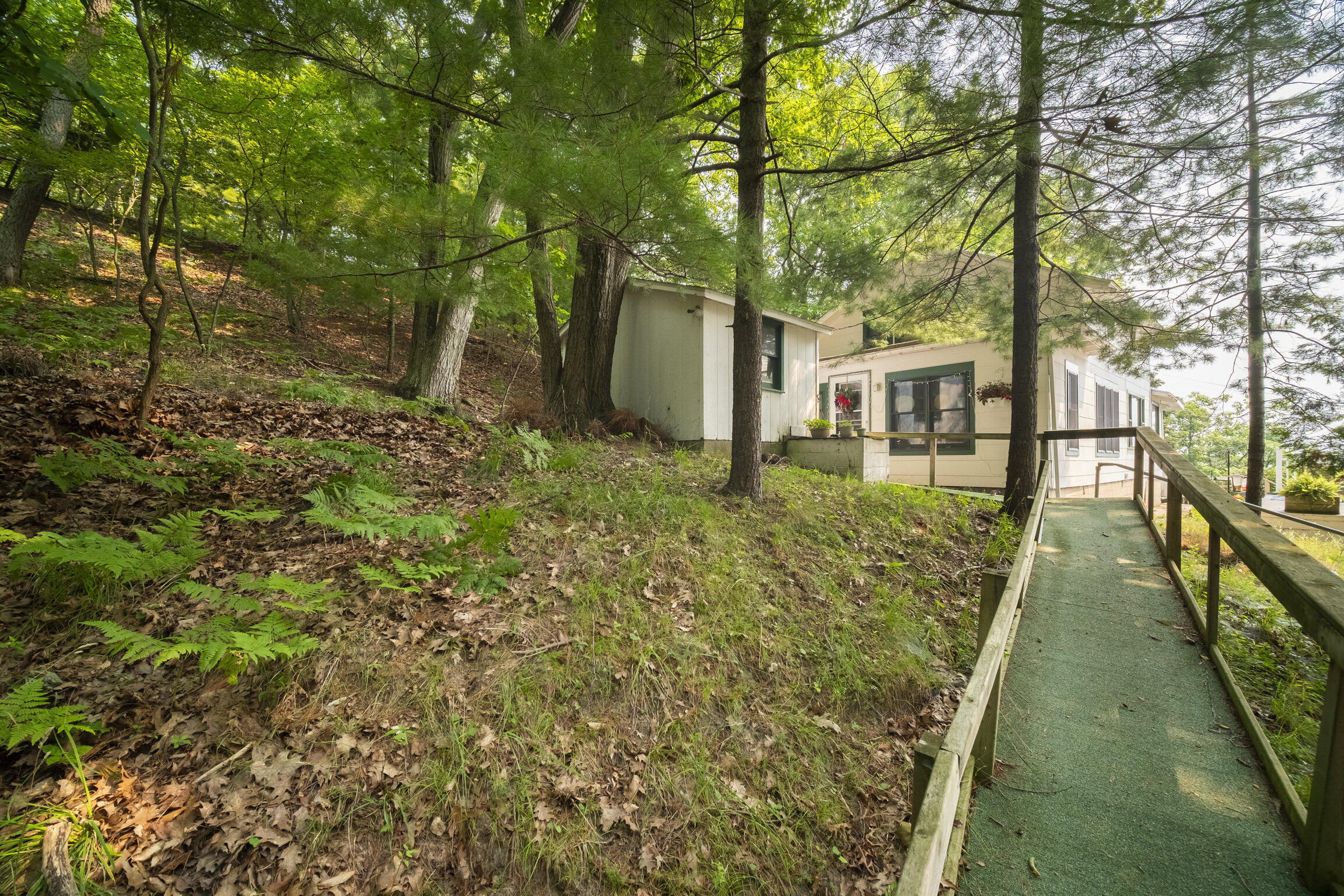 8368 Portage Point Drive Onekama, MI 49675 - Photo 66 of 68 Ramp