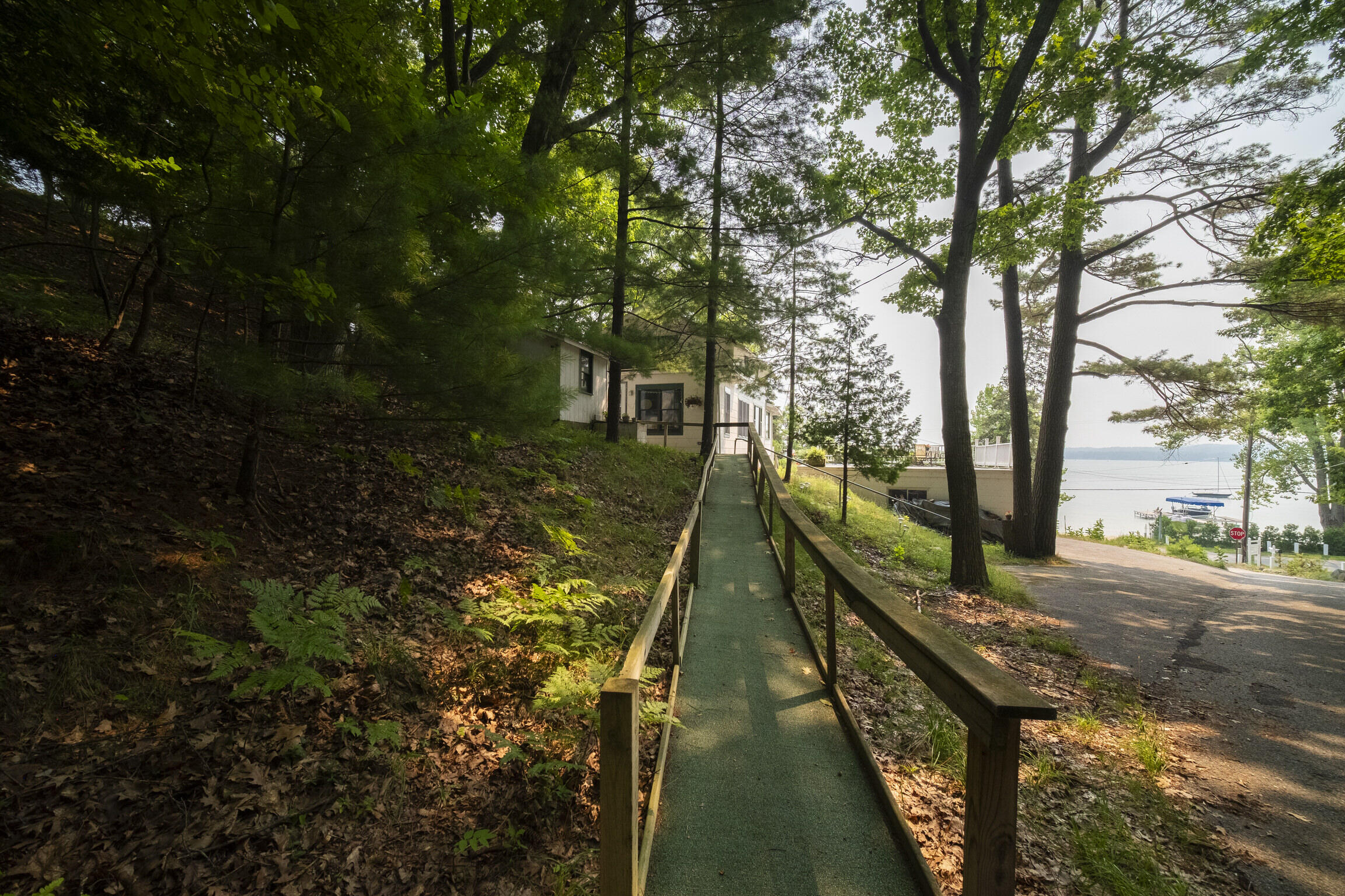 8368 Portage Point Drive Onekama, MI 49675 - Photo 67 of 68 Ramp