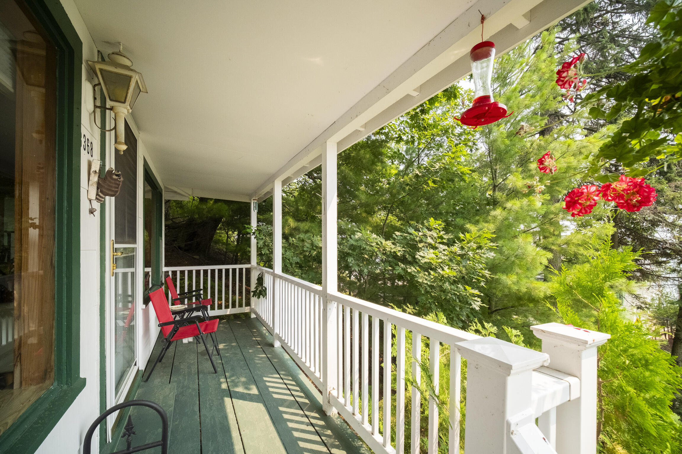 8368 Portage Point Drive Onekama, MI 49675 - Photo 9 of 68 Front Porch