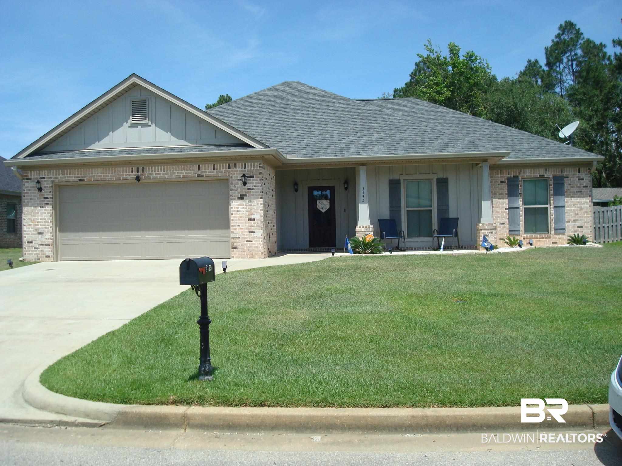 3175 Bellingrath Drive Foley, AL 36535 - Photo 1 of 14