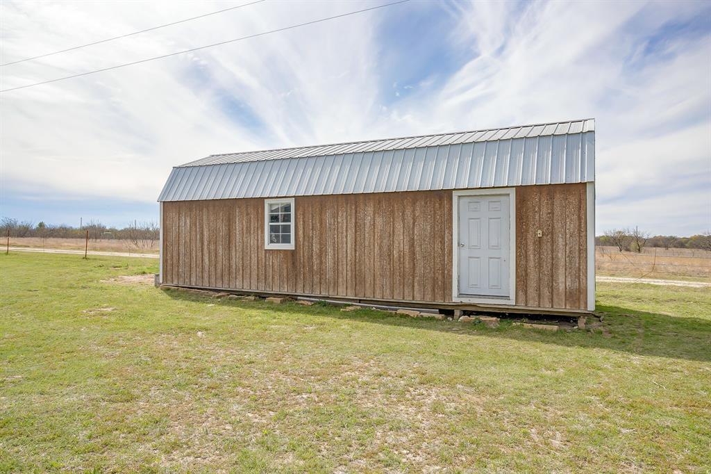 19611 North County Line Road Ponder, TX 76259 - Photo 39 of 40 a view of a storage & utility room