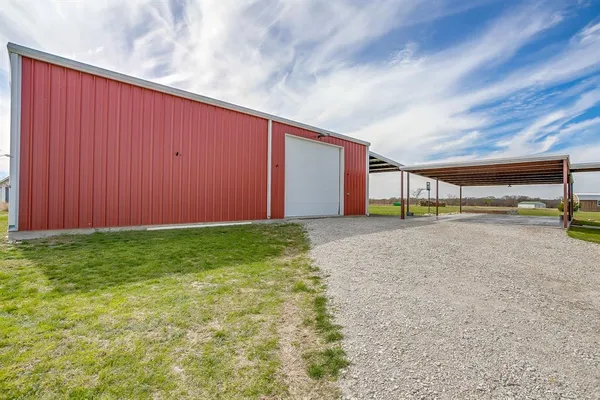 $1,390,000 | 19611 North County Line Road, Ponder, TX 76259