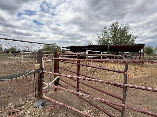 851 21 Road Fruita, CO 81521 - Photo 3 of 17 a view of a swimming pool with a chair
