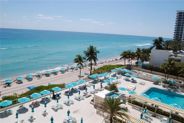 $3,500 | 2501 South Ocean Drive, Unit 712, Hollywood, FL 33019