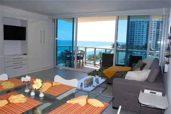 $3,500 | 2501 South Ocean Drive, Unit 712, Hollywood, FL 33019