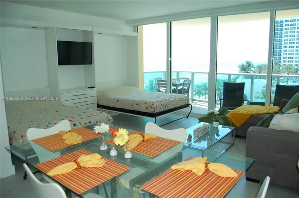 $3,500 | 2501 South Ocean Drive, Unit 712, Hollywood, FL 33019