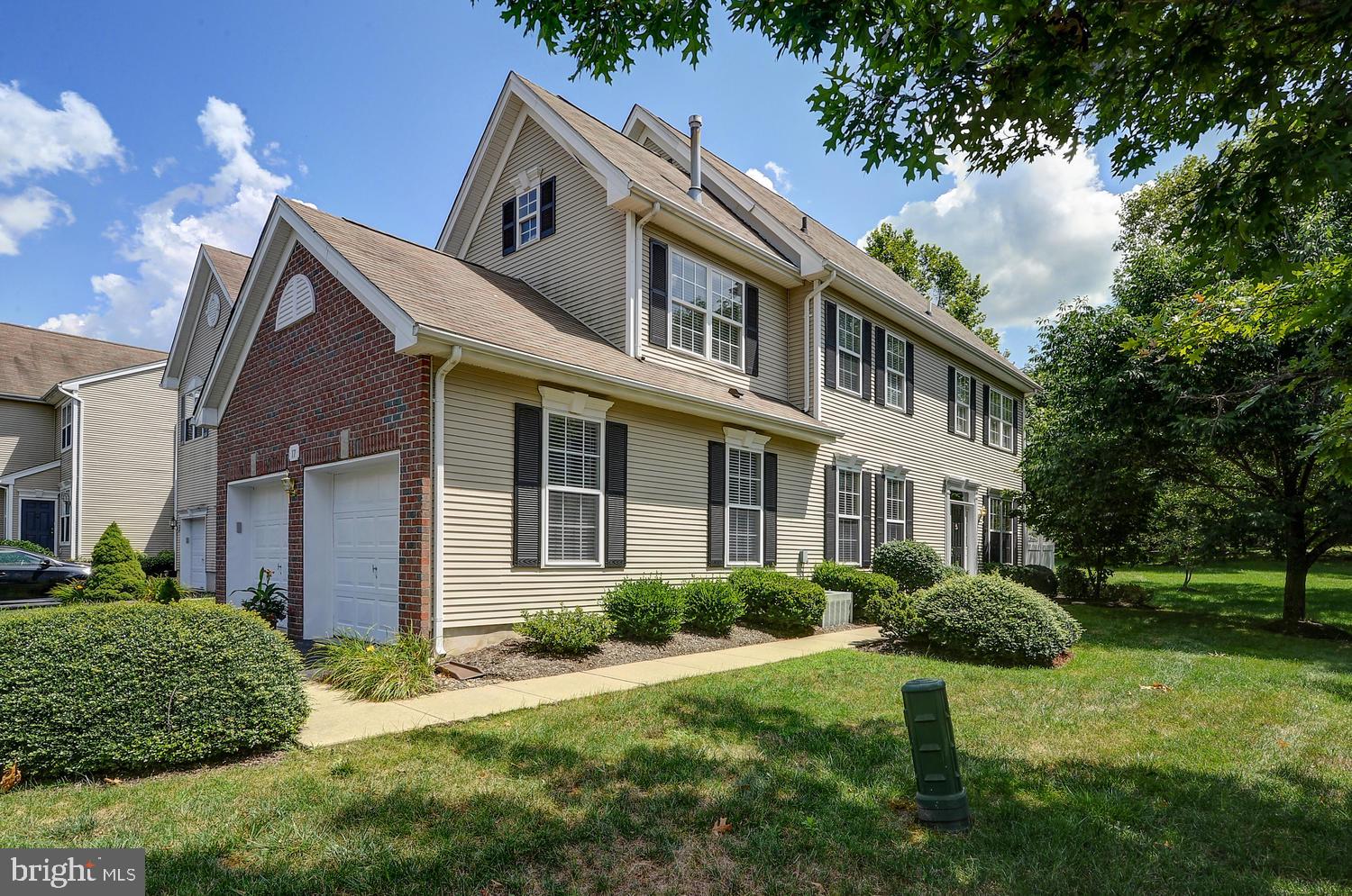 17 Windsor Pond Road Princeton Junction, NJ 08550 - Photo 1 of 20 a front view of a house with a yard