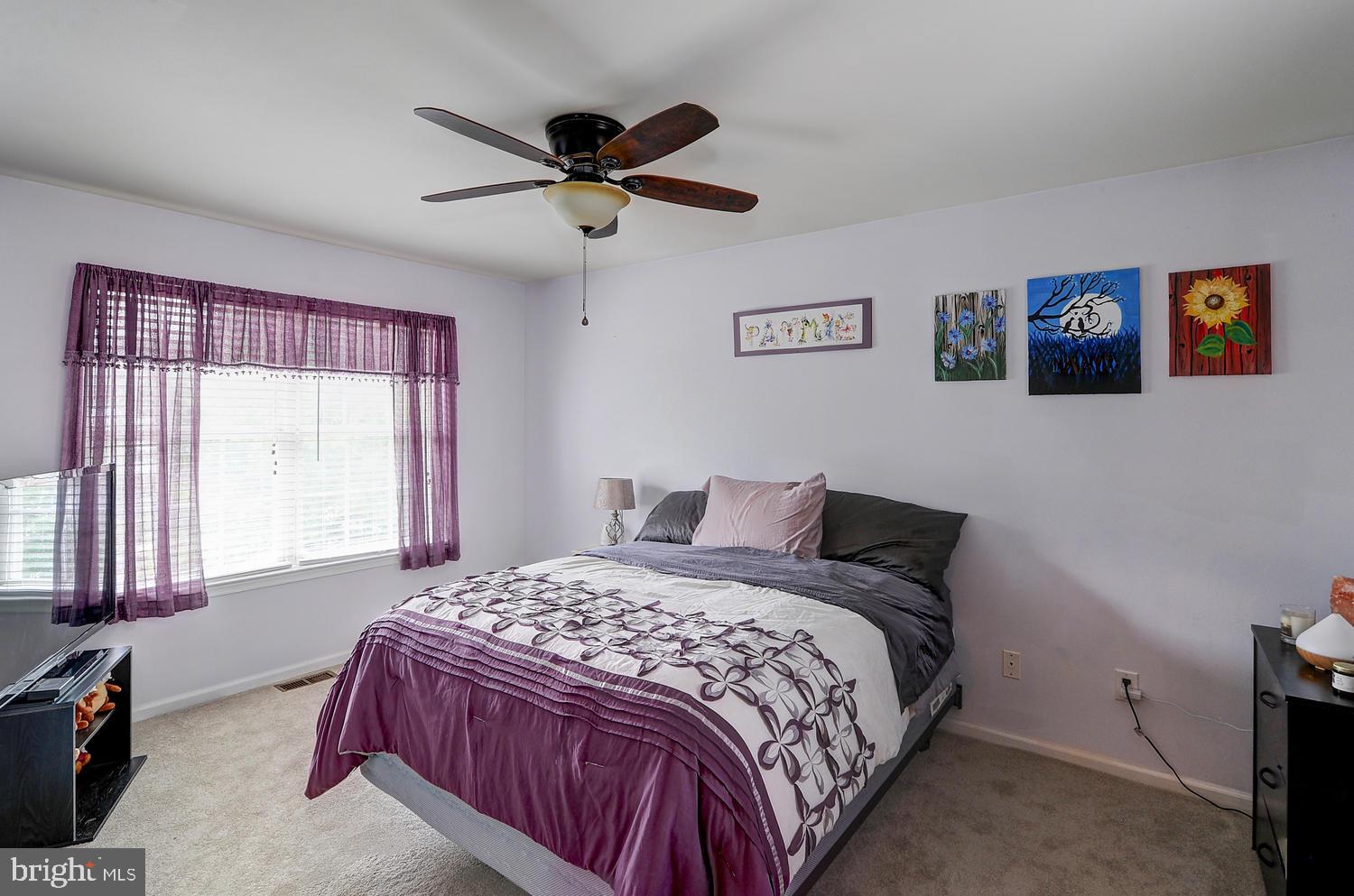 17 Windsor Pond Road Princeton Junction, NJ 08550 - Photo 17 of 20 a bedroom with a bed and a window