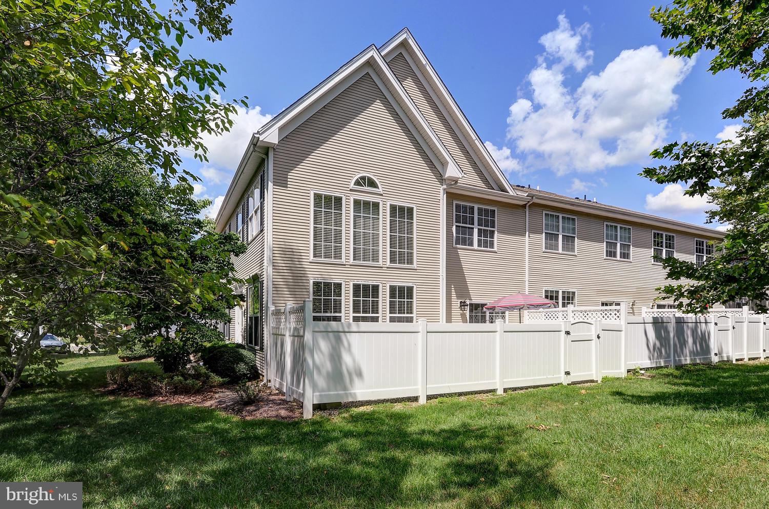 17 Windsor Pond Road Princeton Junction, NJ 08550 - Photo 19 of 20 a front view of a house with a yard
