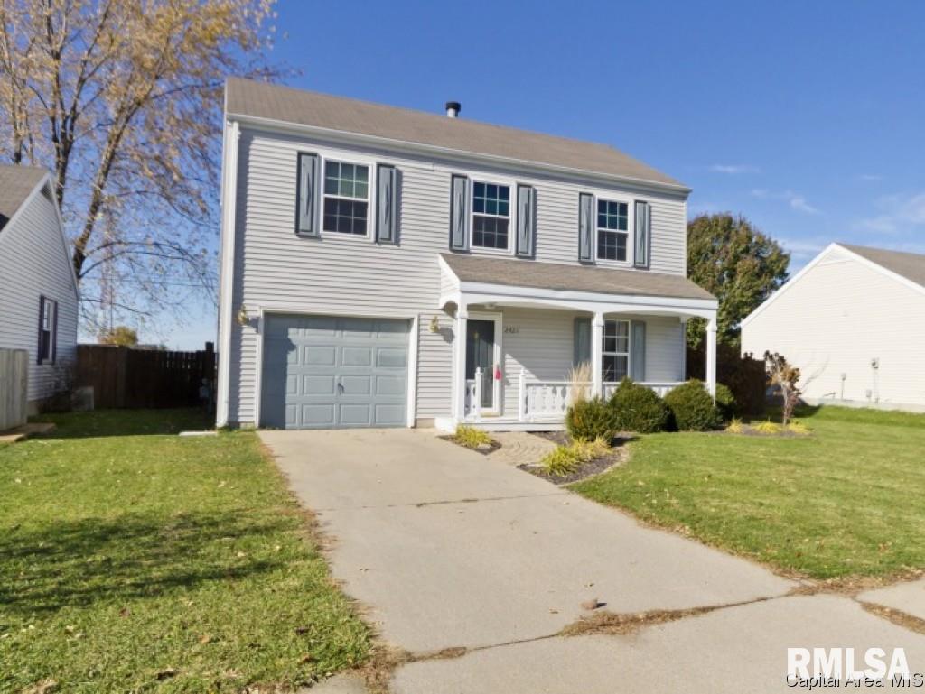 2421 Basil Drive Springfield, IL 62707 - Photo 14 of 25