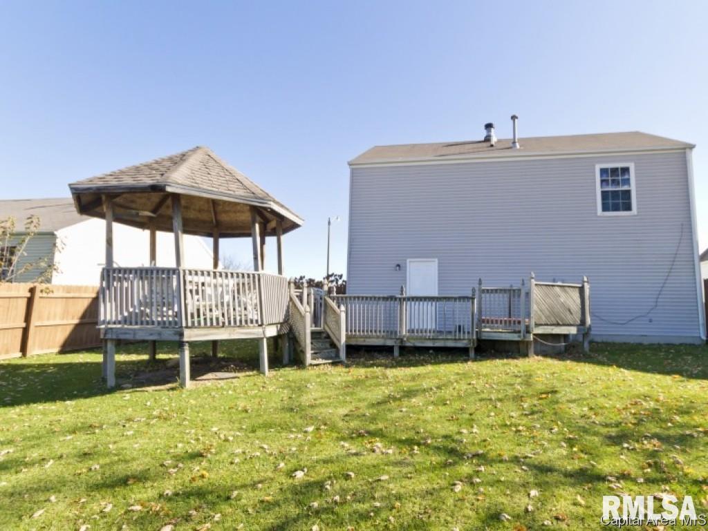 2421 Basil Drive Springfield, IL 62707 - Photo 3 of 25