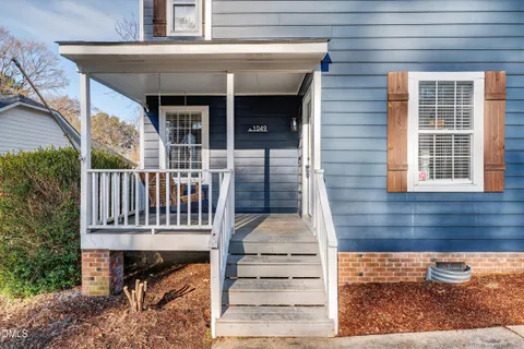 $525,000 | 1049 Mills Street, Raleigh, NC 27608