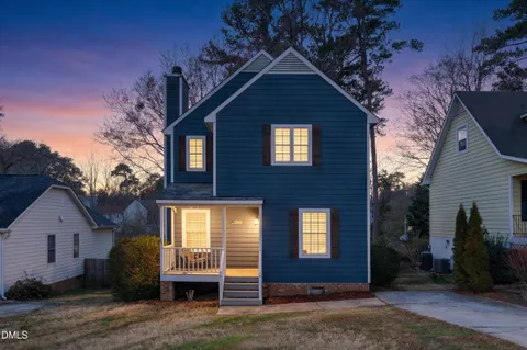 $525,000 | 1049 Mills Street, Raleigh, NC 27608
