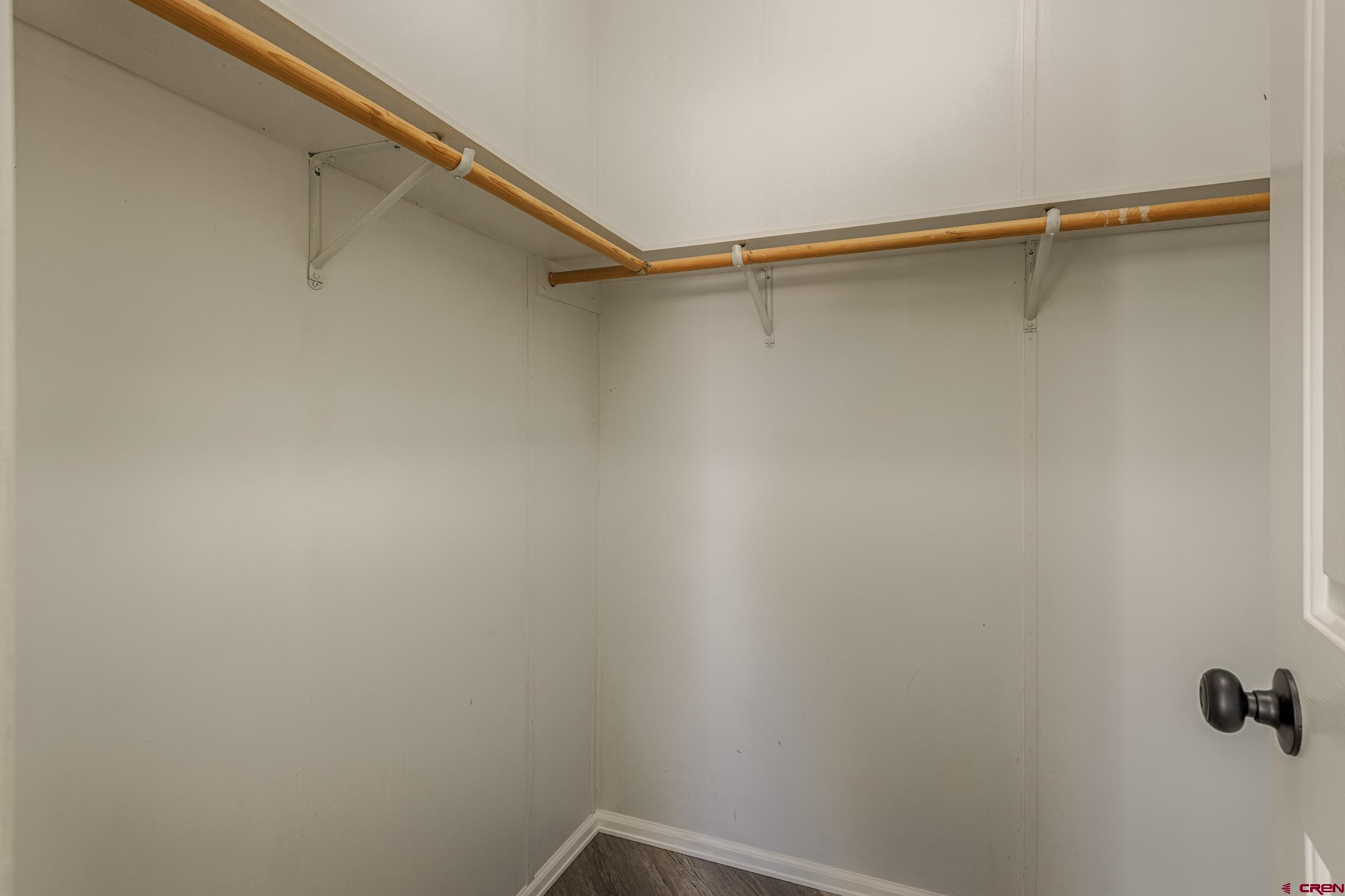 1312 Pitchfork Road Montrose, CO 81401 - Photo 25 of 42 2nd Bedroom - Walk-In Closet